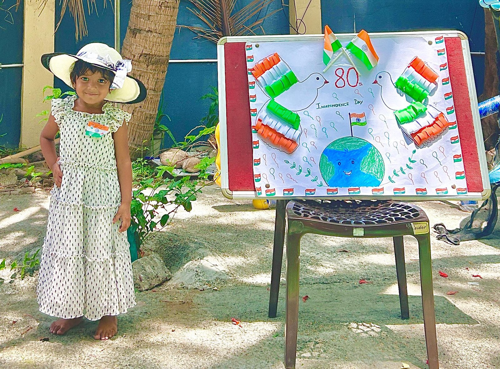 Independence day celebration