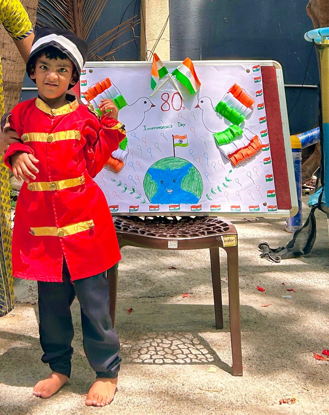 Independence day celebration