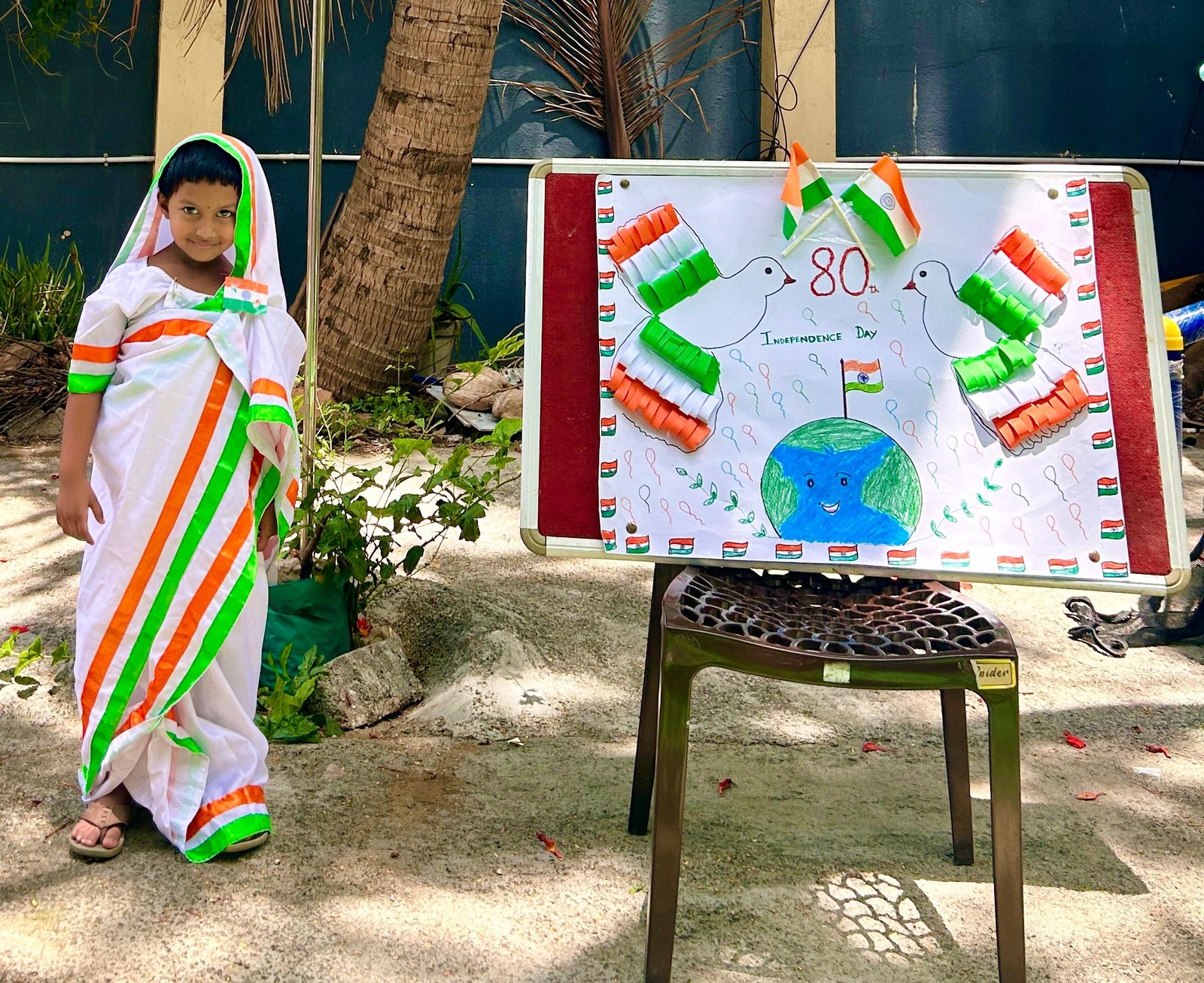 Independence day celebration